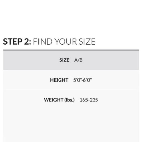 Lane Bryant Shaper Stretch  Footless Tights C / D - Picture 4 of 4